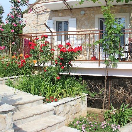 Apartmani Ivankovic Vrisnik Exterior foto